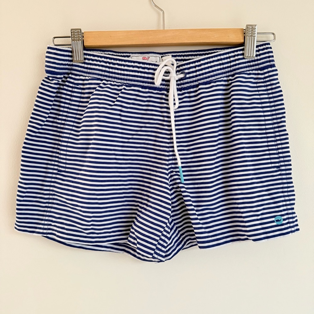 Vineyard Vines Stripe Performance Shorts XXS
